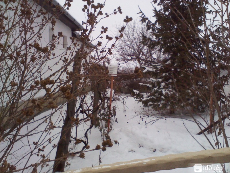 Az árnyékolóm,már közelebbről.