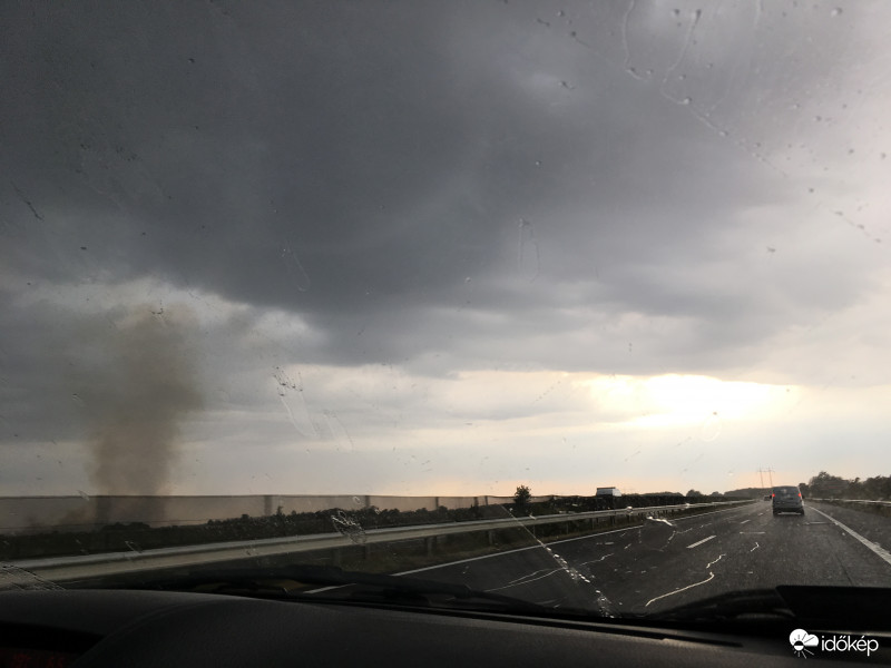 Gustnado