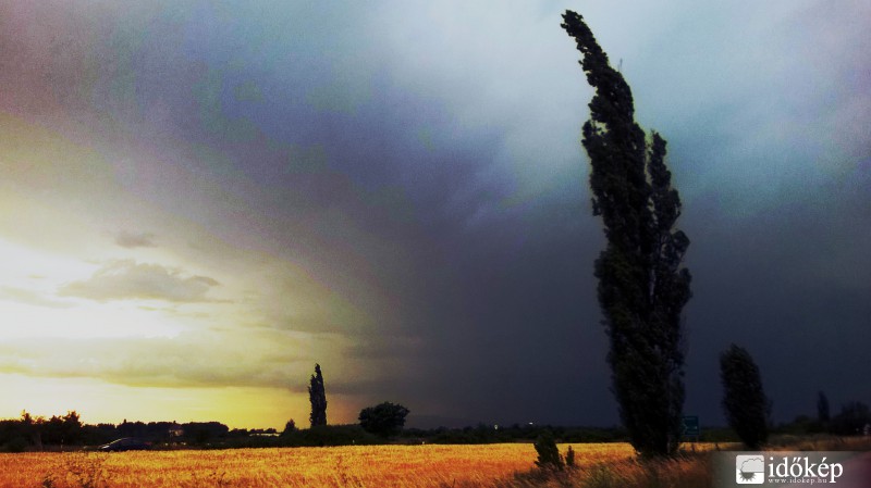 Sötétség kontra napsütés