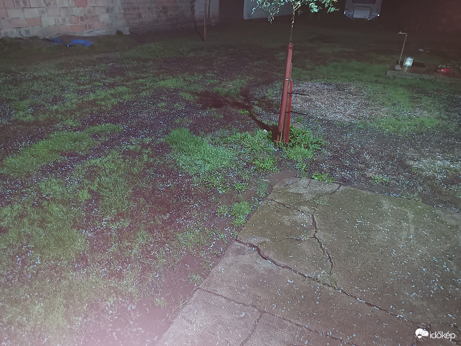 Észlelési fényképek