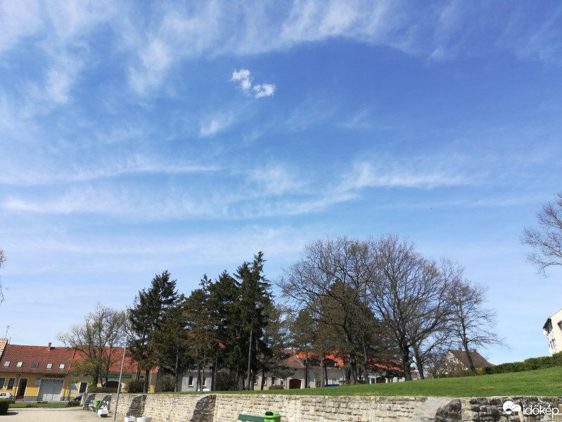 Észlelési fényképek