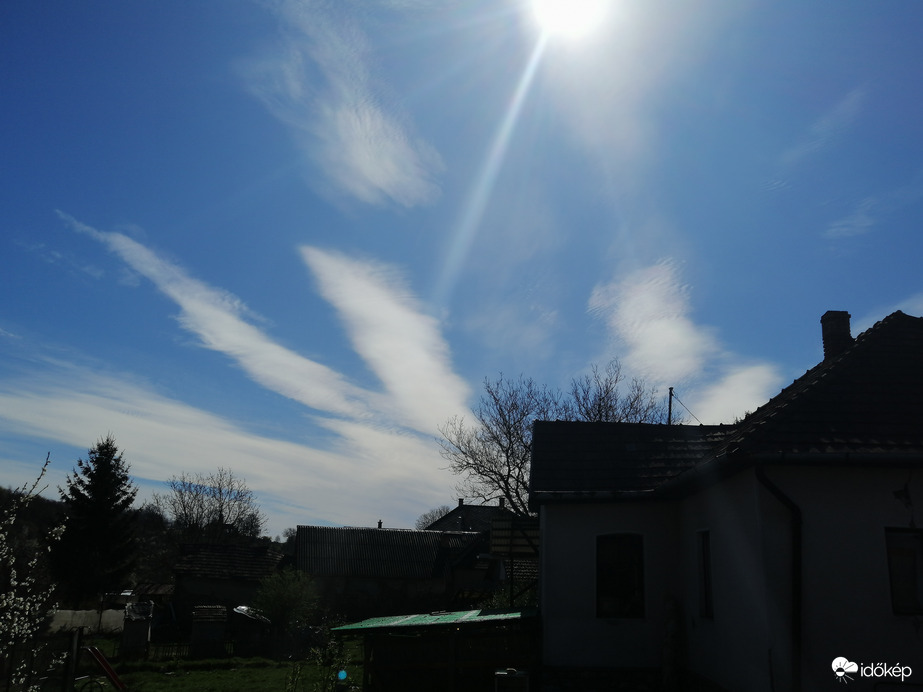 Észlelési fényképek