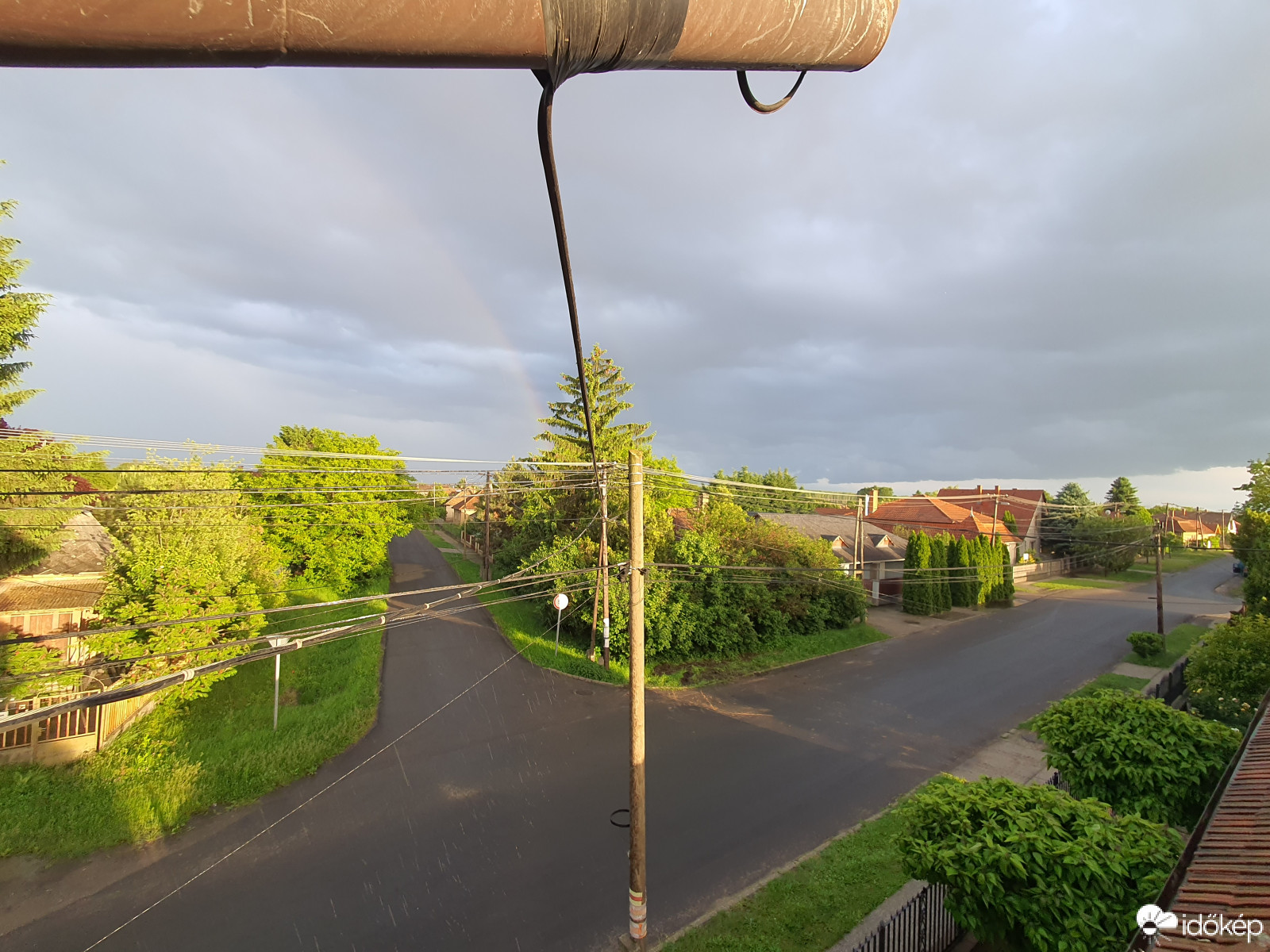 Észlelési fényképek