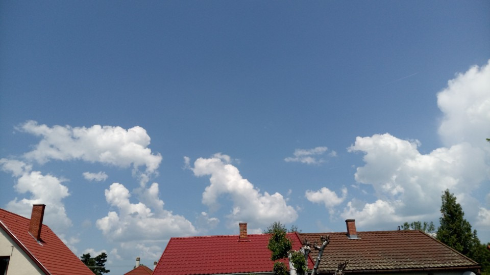 Észlelési fényképek