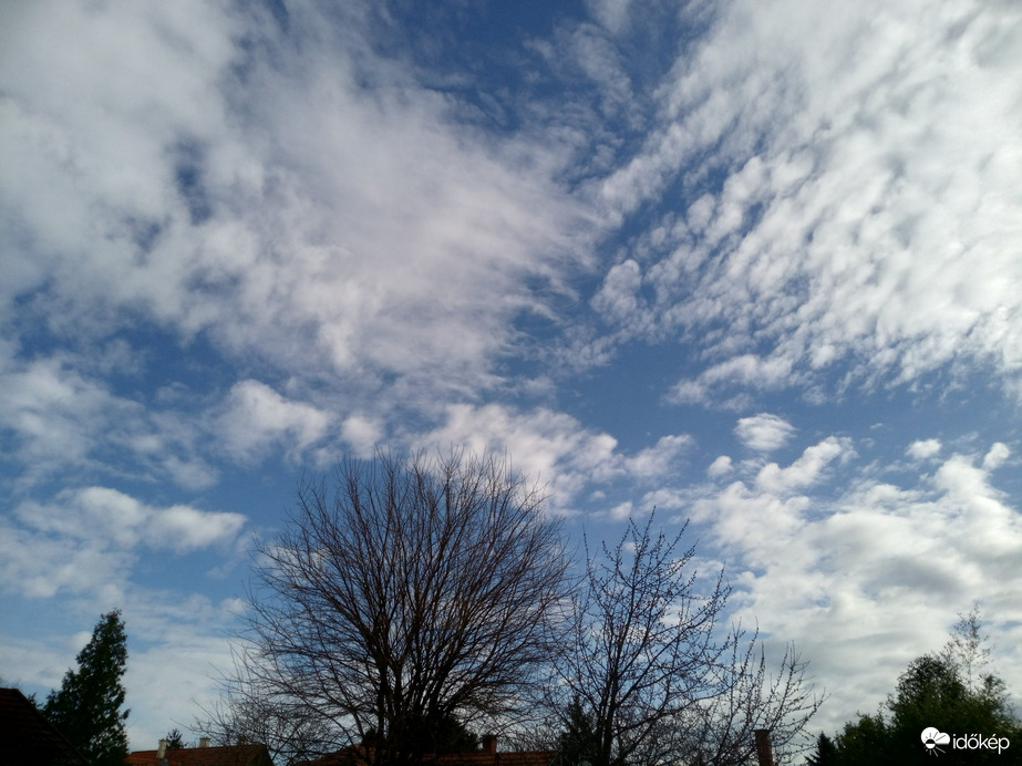 Észlelési fényképek