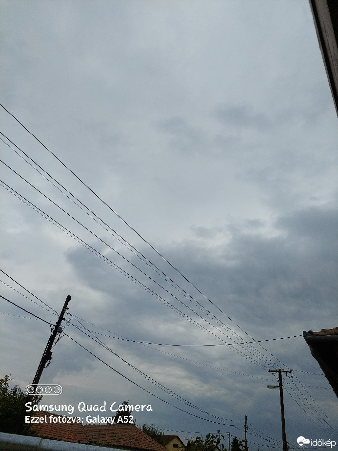 Észlelési fényképek