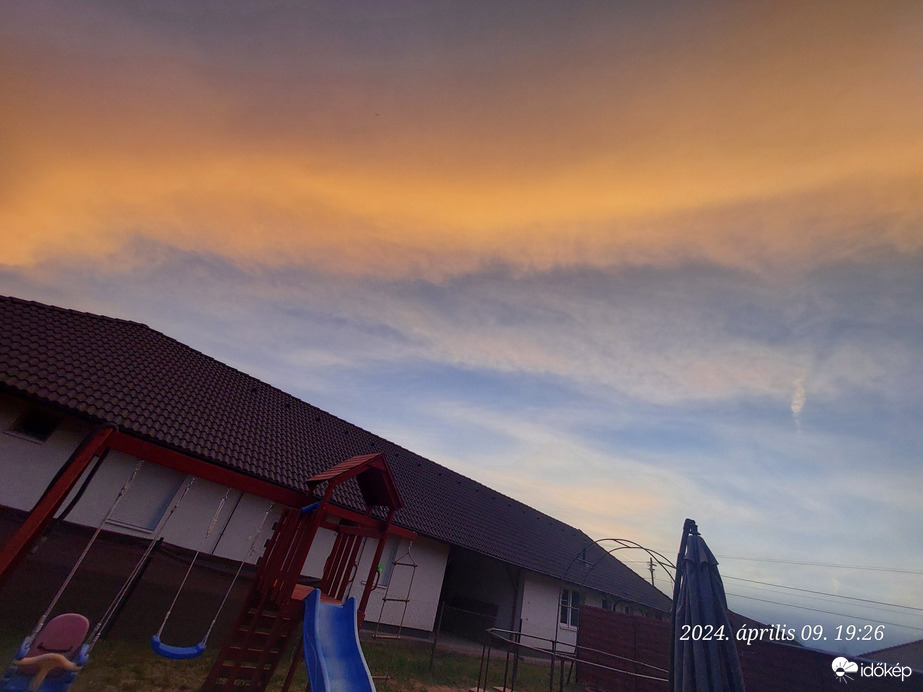 Észlelési fényképek