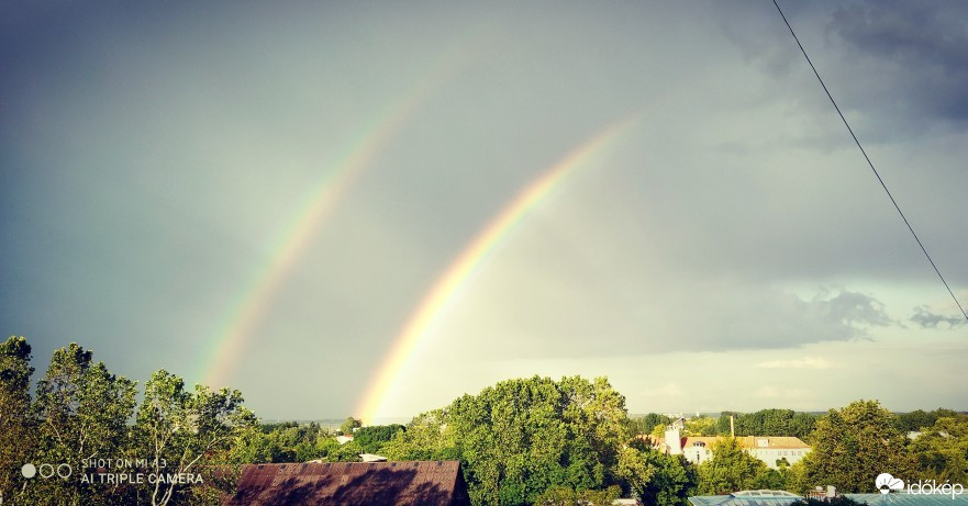 Észlelési fényképek