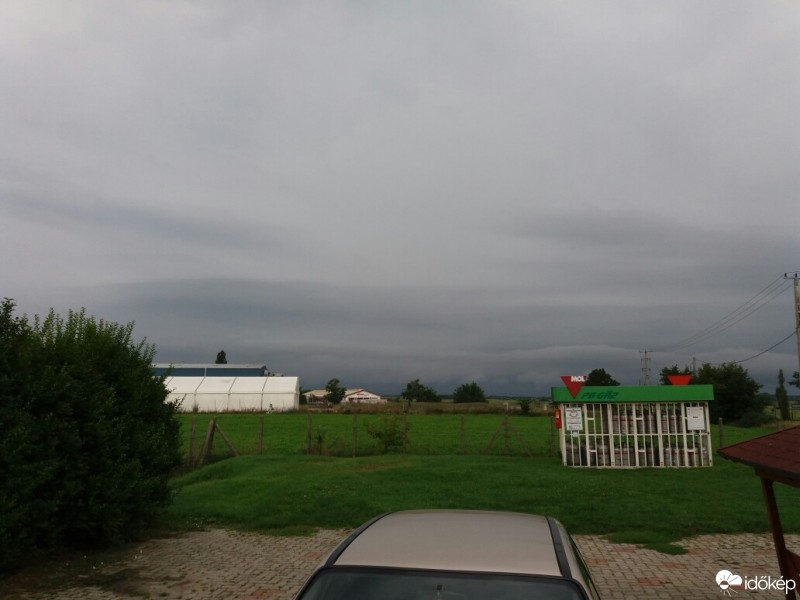 Észlelési fényképek