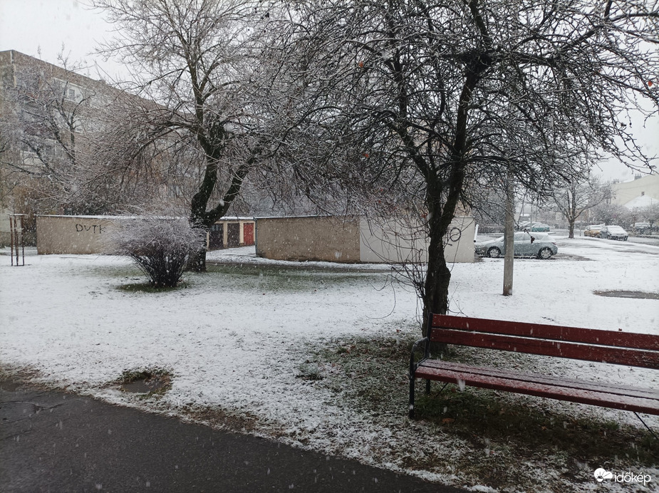 Észlelési fényképek