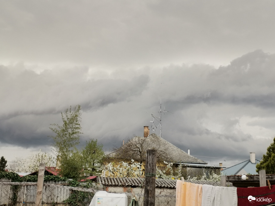 Észlelési fényképek