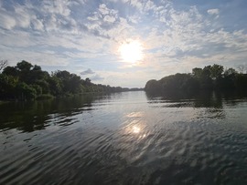 Tisza este