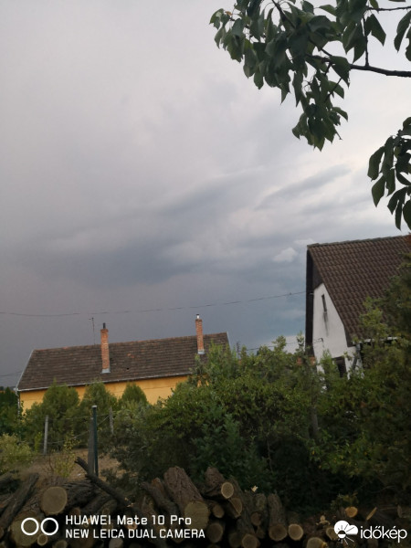 Észlelési fényképek