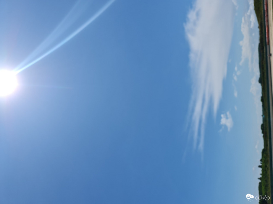 Észlelési fényképek