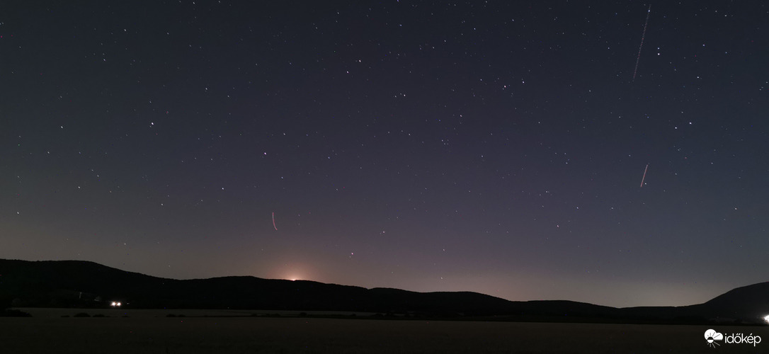 Észlelési fényképek