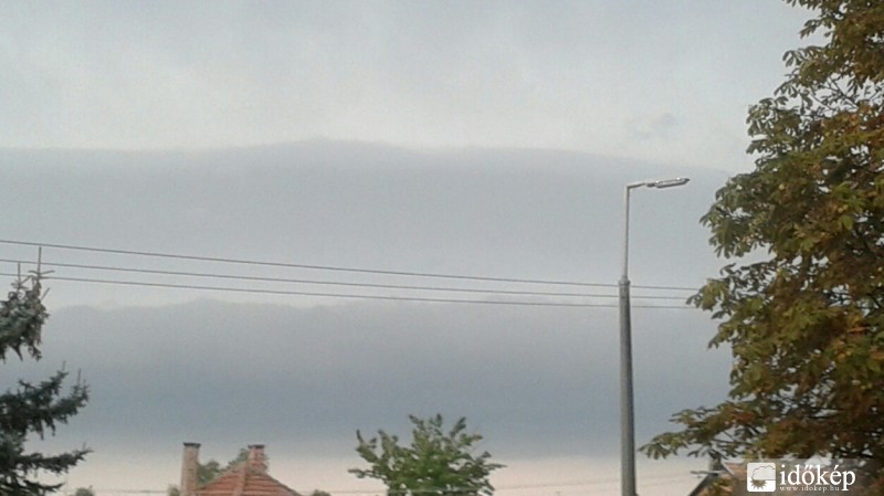 Észlelési fényképek