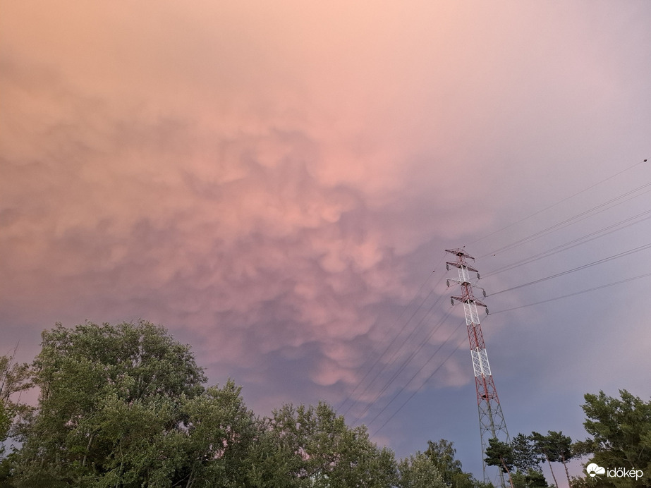 Észlelési fényképek