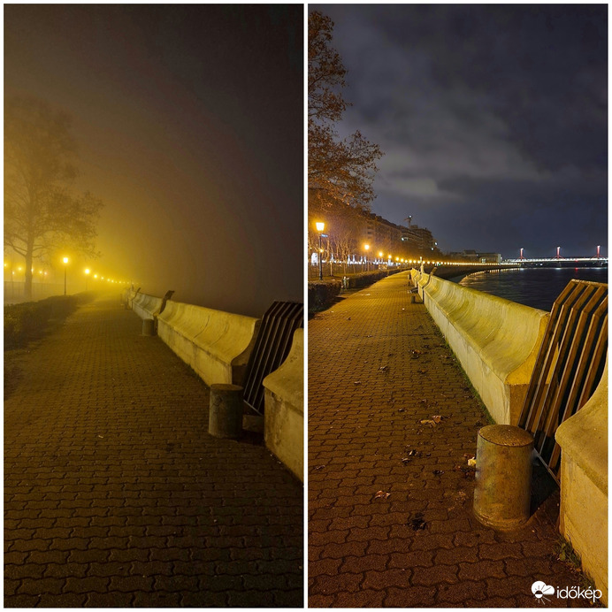 Észlelési fényképek