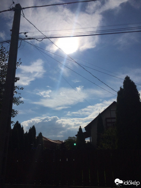 Észlelési fényképek