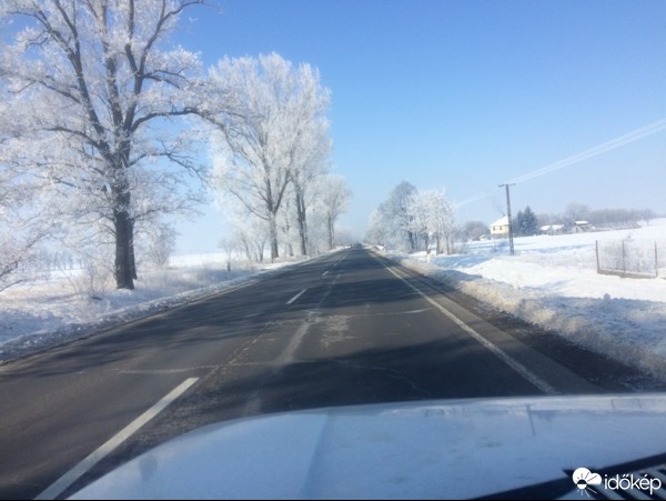 Észlelési fényképek