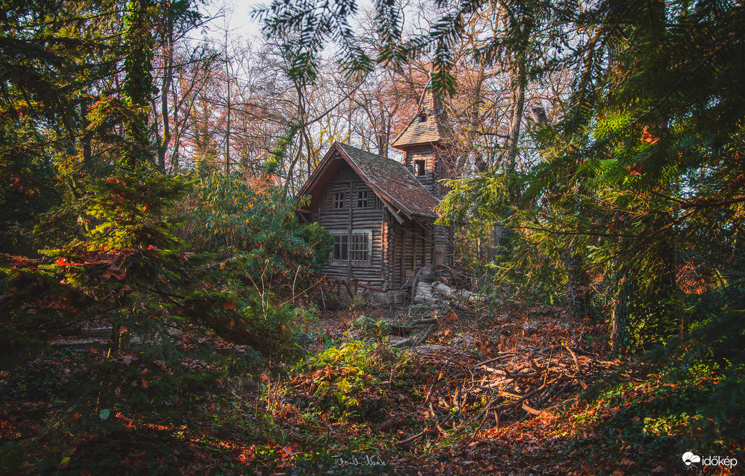 Vácrátóti Arborétum
