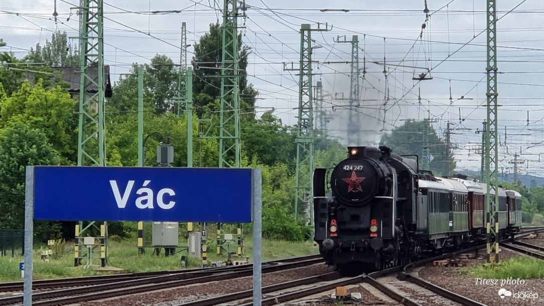 424es Vácon