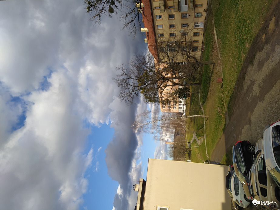 Észlelési fényképek