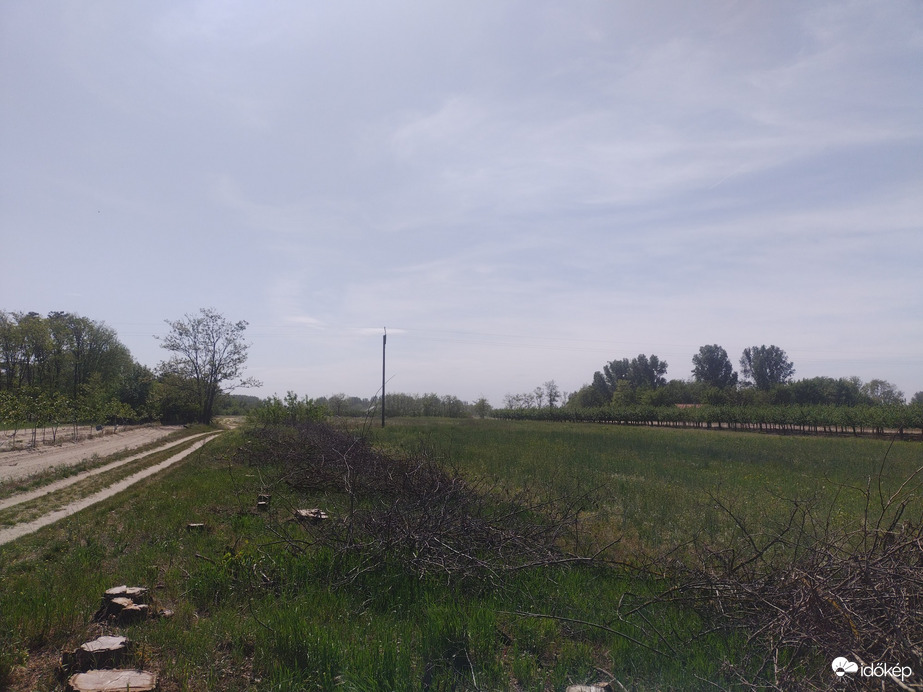 Észlelési fényképek