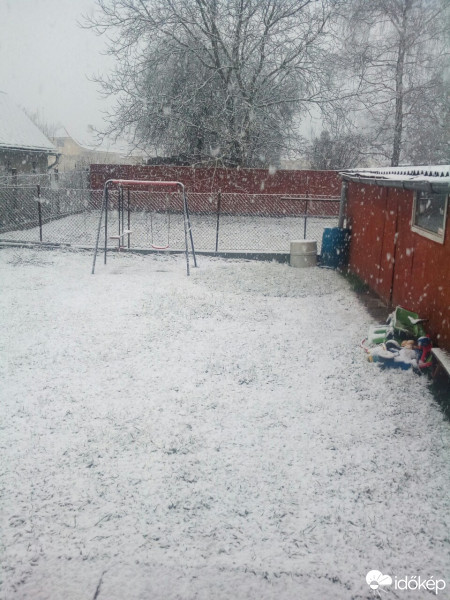 Észlelési fényképek