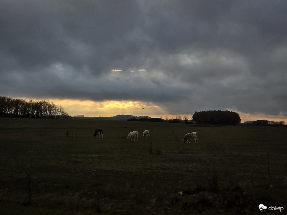 Alföldön...