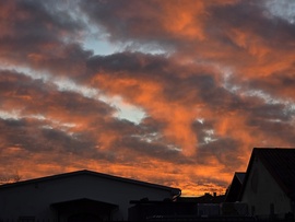 Karácsonyi naplemente3