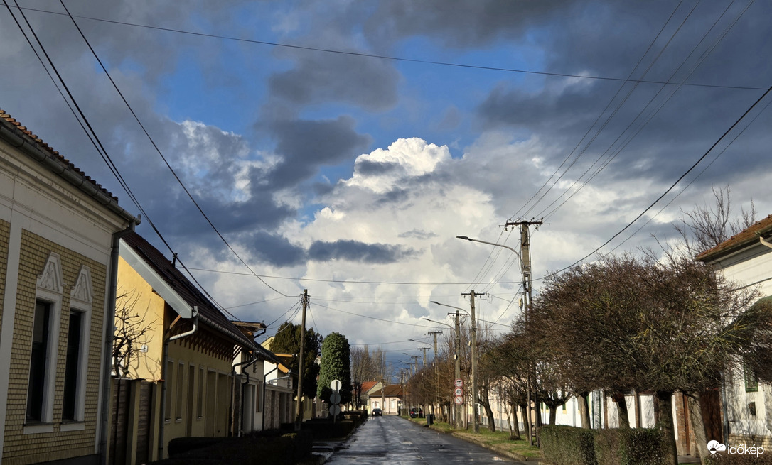 Észlelési fényképek