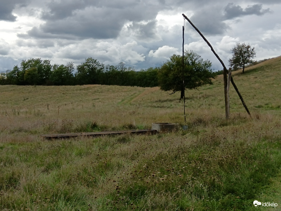 Gémes kút Botászán