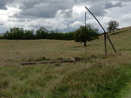 Gémes kút Botászán