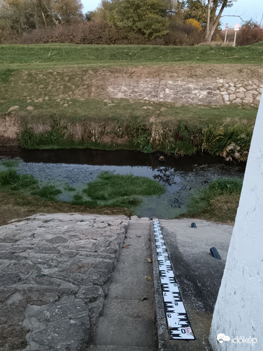 Alacsony vízállású Tarna