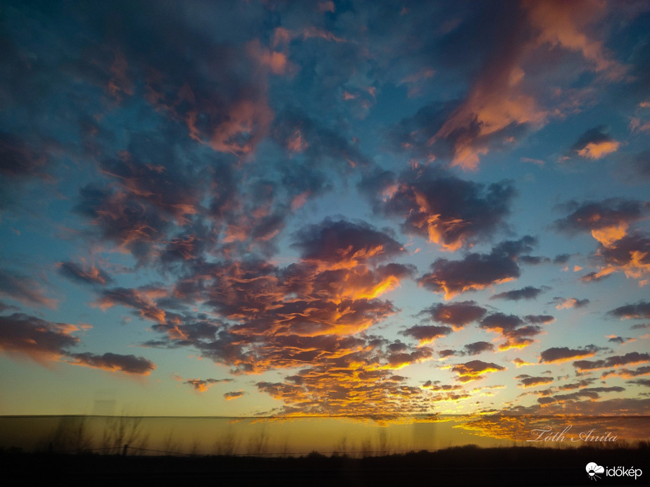 Észlelési fényképek