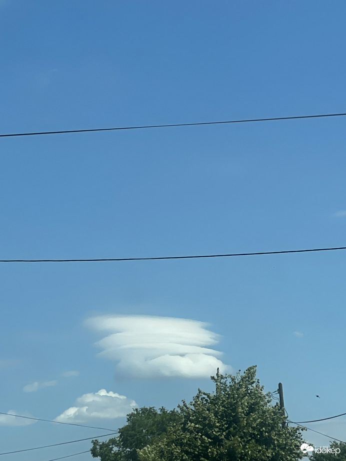 Észlelési fényképek