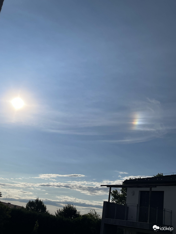 Észlelési fényképek