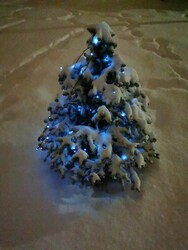 Jánoshalma - havas téli képek 