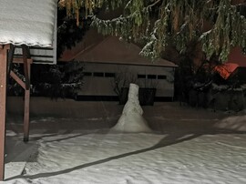 Jánoshalma - havas téli képek 