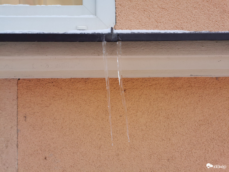 Jánoshalma - havas téli képek 