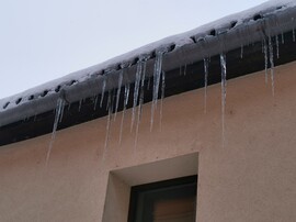 Jánoshalma - havas téli képek 