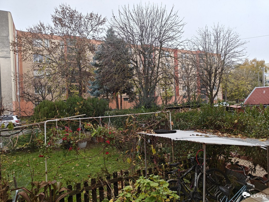 Észlelési fényképek