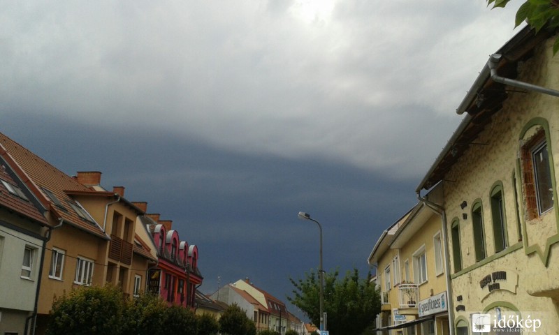 Észlelési fényképek