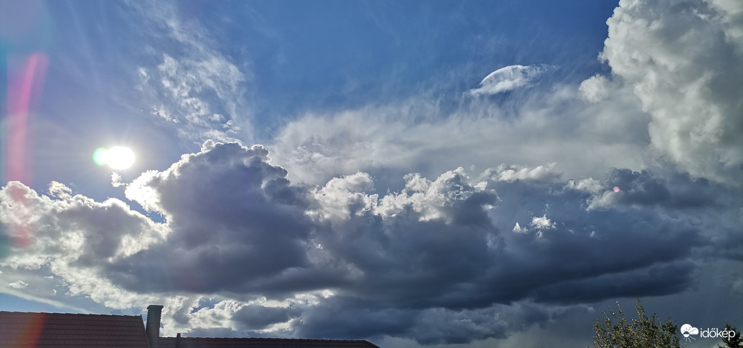 Észlelési fényképek