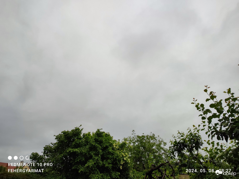 Észlelési fényképek