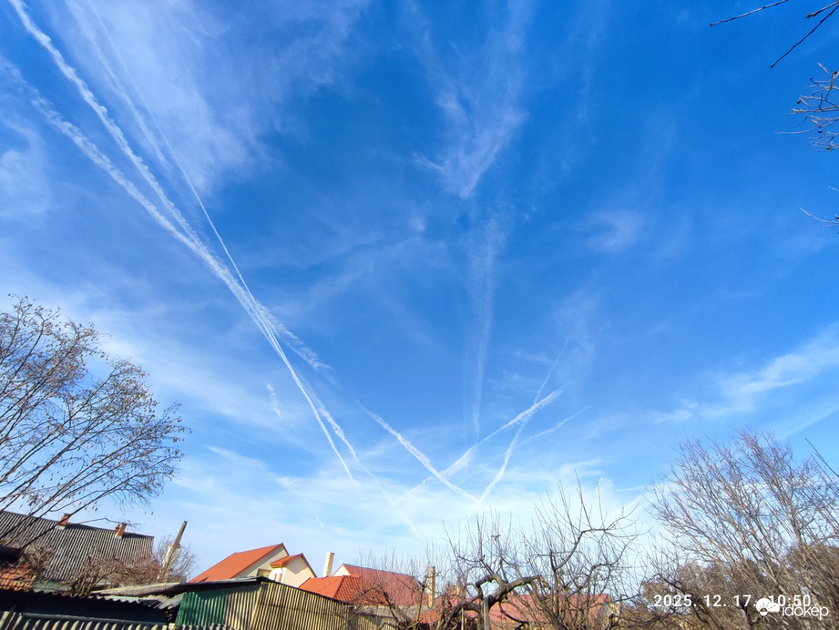 Észlelési fényképek