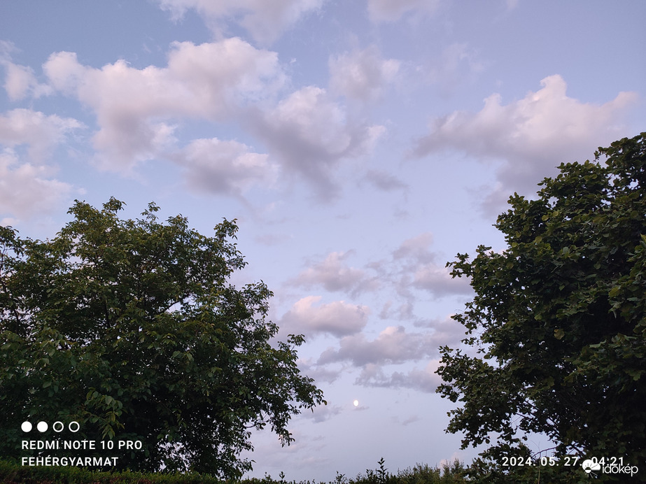 Észlelési fényképek