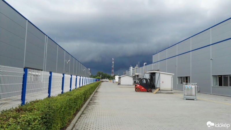 Észlelési fényképek