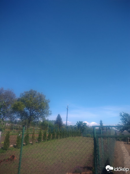 Észlelési fényképek